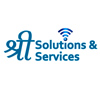 Shree Solutions & Services - Logo Design